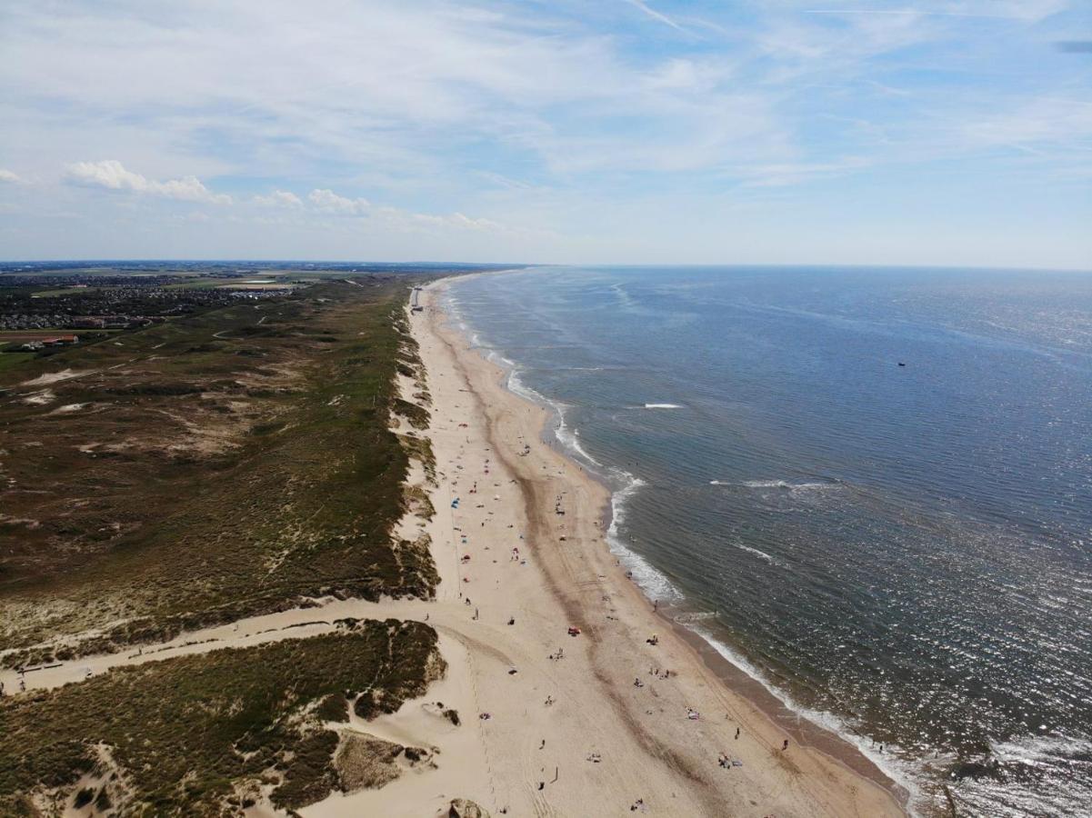Golf En Strand Διαμέρισμα Julianadorp Εξωτερικό φωτογραφία