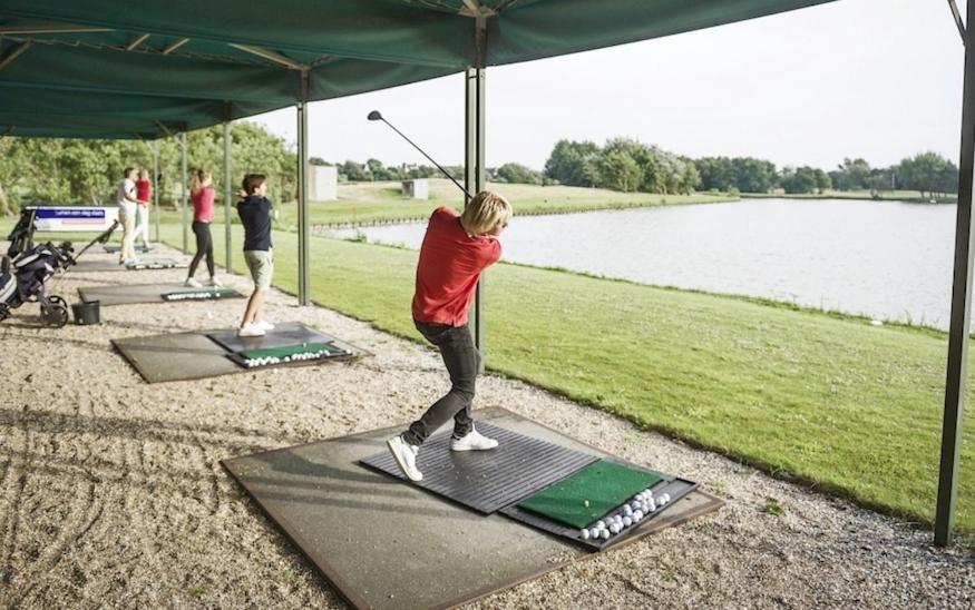 Golf En Strand Διαμέρισμα Julianadorp Εξωτερικό φωτογραφία